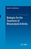 Biologics for the Treatment of Rheumatoid Arthritis (eBook, PDF)