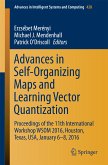 Advances in Self-Organizing Maps and Learning Vector Quantization (eBook, PDF)
