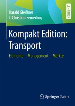 Kompakt Edition: Transport (eBook, PDF) - Gleißner, Harald; Femerling, J. Christian