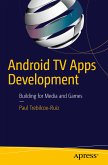 Android TV Apps Development (eBook, PDF)
