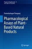 Pharmacological Assays of Plant-Based Natural Products (eBook, PDF)