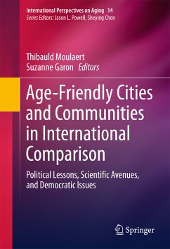 Age-Friendly Cities and Communities in International Comparison (eBook, PDF)