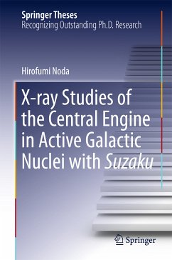 X-ray Studies of the Central Engine in Active Galactic Nuclei with Suzaku (eBook, PDF) - Noda, Hirofumi