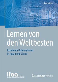 Lernen von den Weltbesten (eBook, PDF)