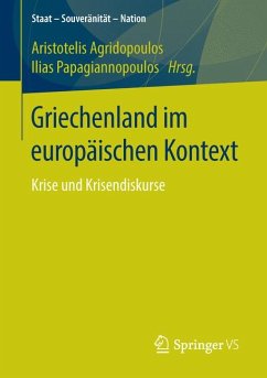 Griechenland im europäischen Kontext (eBook, PDF)