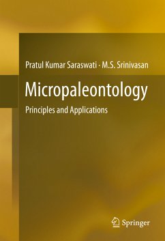 Micropaleontology (eBook, PDF) - Saraswati, Pratul Kumar; Srinivasan, M.S.