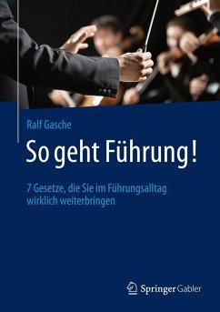Cover So geht Führung! (eBook, PDF)