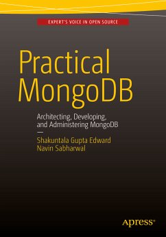 Practical MongoDB (eBook, PDF) - Edward, Shakuntala Gupta; Sabharwal, Navin