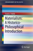 Materialism: A Historico-Philosophical Introduction (eBook, PDF)