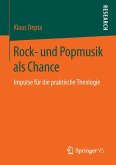 Rock- und Popmusik als Chance (eBook, PDF)