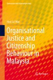 Organisational Justice and Citizenship Behaviour in Malaysia (eBook, PDF)