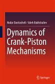 Dynamics of Crank-Piston Mechanisms (eBook, PDF)