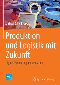 Produktion und Logistik mit Zukunft (eBook, PDF)