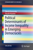 Political Determinants of Income Inequality in Emerging Democracies (eBook, PDF)