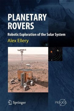 Planetary Rovers (eBook, PDF) - Ellery, Alex
