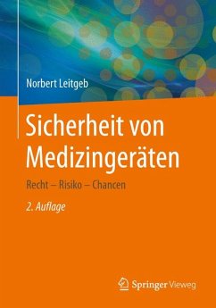 Sicherheit von Medizingeräten (eBook, PDF) - Leitgeb, Norbert