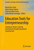 Education Tools for Entrepreneurship (eBook, PDF)