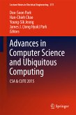 Advances in Computer Science and Ubiquitous Computing (eBook, PDF)
