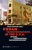 Urban Transformations in the U.S.A. (eBook, PDF)
