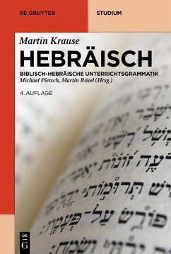 Cover Hebräisch (eBook, PDF)