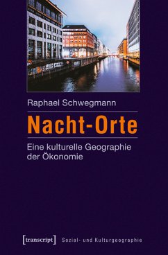 Nacht-Orte (eBook, PDF) - Schwegmann, Raphael