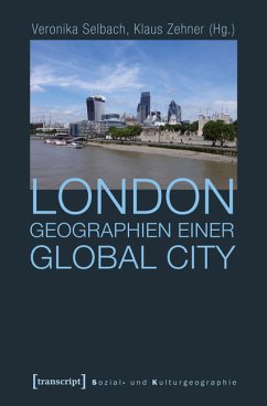 London - Geographien einer Global City (eBook, PDF)