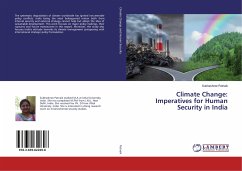 Climate Change: Imperatives for Human Security in India