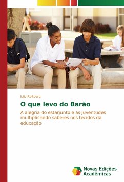 Cover O que levo do Barão