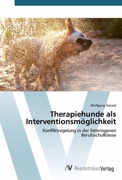 Therapiehunde als Interventionsmöglichkeit