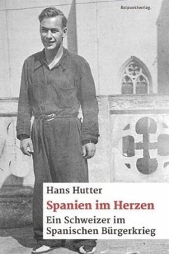 Spanien im Herzen - Hutter, Hans;Herrmann, André