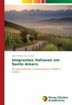 Imigrantes italianos em Santo Amaro