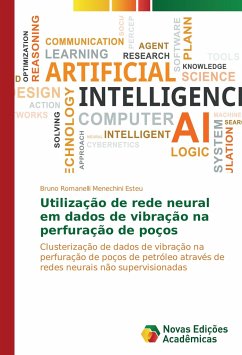 Utilização de rede neural em dados de vibração na perfuração de poços