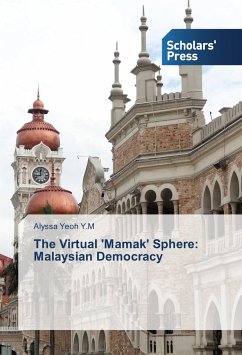 The Virtual 'Mamak' Sphere: Malaysian Democracy - Yeoh Y.M, Alyssa