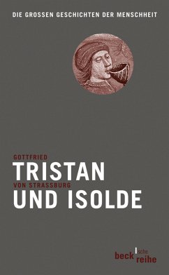 Tristan und Isolde (eBook, ePUB) - Straßburg, Gottfried von