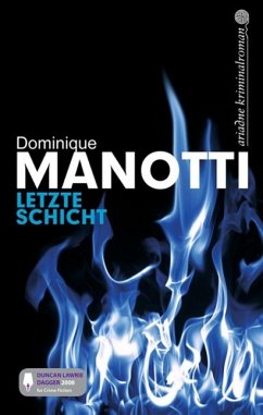 Letzte Schicht (eBook, ePUB) - Manotti, Dominique