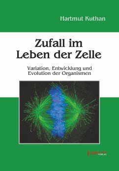 Zufall im Leben der Zelle (eBook, ePUB) - Kuthan, Hartmut