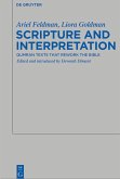 Scripture and Interpretation (eBook, ePUB)