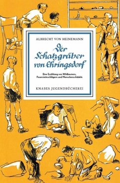 Der Schatzgräber von Ehringsdorf (eBook, ePUB) - Heinemann, Albrecht von