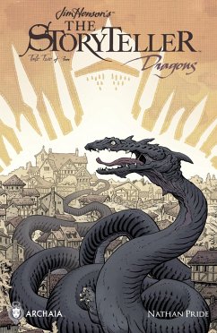 Jim Henson's Storyteller: Dragons #2 (eBook, ePUB) - Henson, Jim