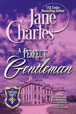 A Perfect Gentleman (Tenacious Trents, #3) (eBook, ePUB) - Charles, Jane