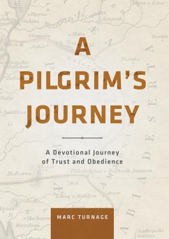 Pilgrim's Journey (eBook, ePUB) - Turnage, Marc