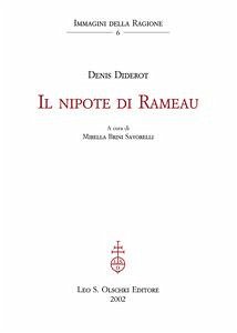 Il Nipote di Rameau. (eBook, PDF) - Brini Savorelli (curat./edit.), Mirella; Diderot, Denis