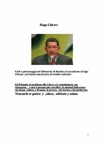 Fatti e personaggi nel fallimento di Rumbo al socialismo di Ugo Chavez ,nel diario maracucho di emidio valentini (fixed-layout eBook, ePUB) - Valentini, Emidio