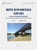 Reti eco-sociali locali e nuovi strumenti informativi; una ricerca attraverso sistemi di luoghi a Pavia e dintorni (eBook, PDF)