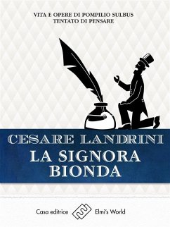 Cover La signora bionda (eBook, ePUB)