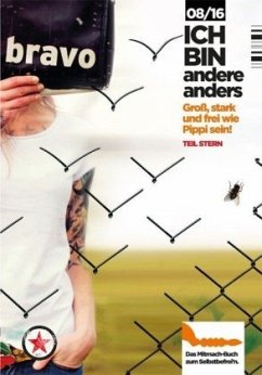 Mitmach-Buch: Ich bin andere anders - Teil Stern - Bravo, Birgit