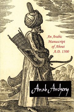 Cover Arab Archery