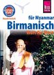 Reise Know-How Sprachführer Birmanisch... - Bild 1