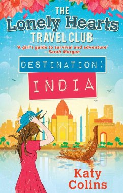 Destination India - Colins, Katy