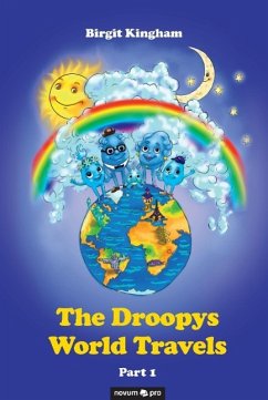 The Droopys World Travels - Birgit Kingham